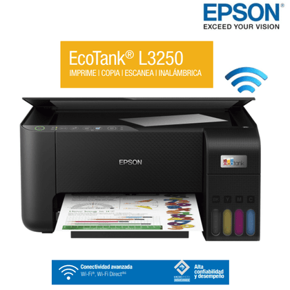 Impresora Epson L3150 con  kit sublimación