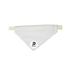 Bandana tamaño S y color blanco