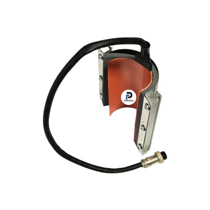 Resistencia para shot, de forma cilindrica y tamaño 3 oz