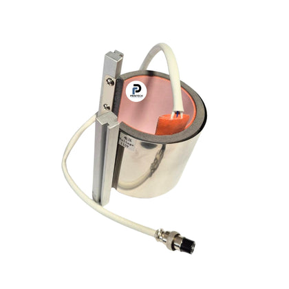 Resistencia para taza, de forma cilindrica y tamaño 6 oz