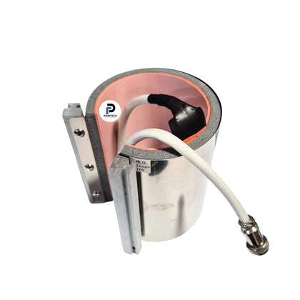 Resistencia para vario, de forma cilindrica y tamano 11 oz