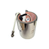 Resistencia para vario, de forma cilindrica y tamano 11 oz