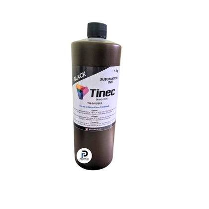Tinta color Black y tamaño 1 kg