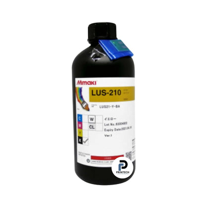 Tinta color Black, tamaño 1 lt y código LUS210