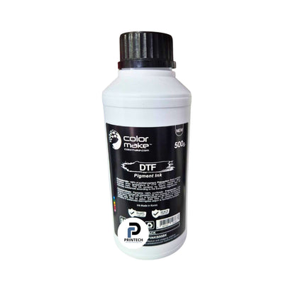 Tinta color Black y tamaño 500 gr