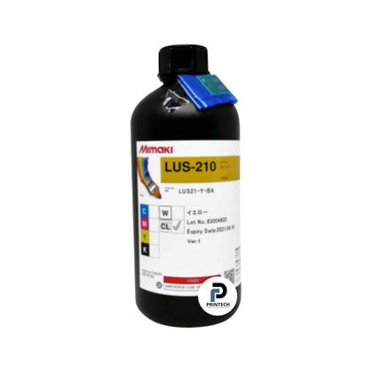 Tinta color Clear, tamaño 1 lt y código LUS210