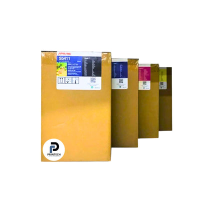 Tinta color Light magenta, tamaño 2 lt y código SB411