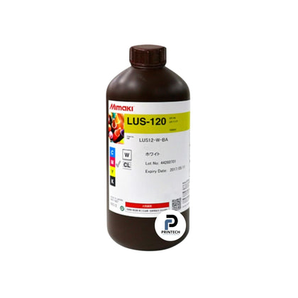 Tinta color Magenta, tamaño 1 lt y código LUS120