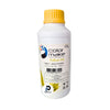 Tinta color Yellow, tamaño 1/2 kg y código CMPE