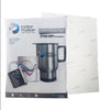 Papel tamano A4 x 100 gr, cantidad 100 hojas y tipo sublimacion