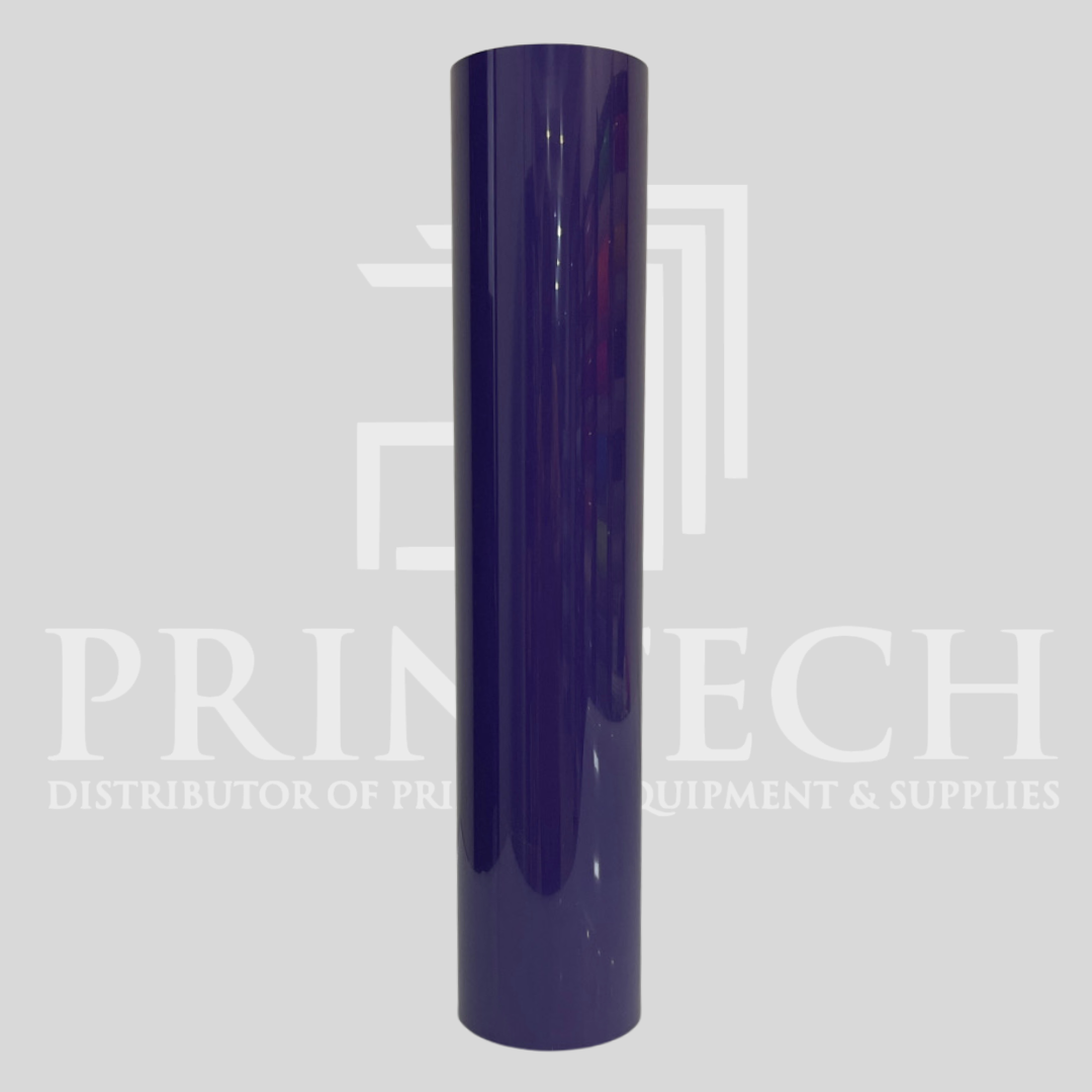 Vinil textil PU Purple