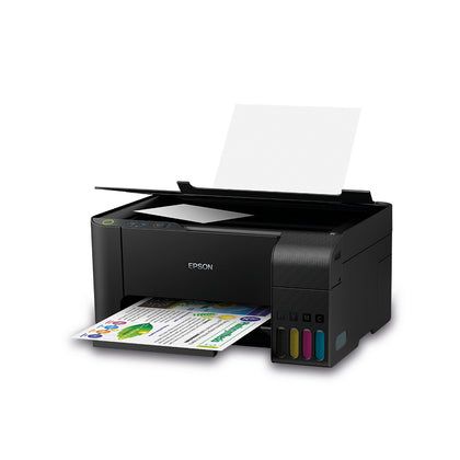 Impresora Epson L3210 con kit sublimación